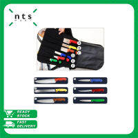 Cutlery Pro Knife Pouch Set  ชุดมีด 7 ชิ้น พร้อมซองเก็บมีด เหมาะสำหรับมืออาชีพ รุ่น KFE-AT-07/001-NT