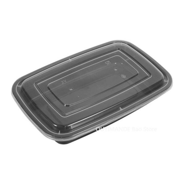 10-pcs-plastic-reusable-bento-box-meal-storage-food-prep-lunch-box-3-compartment-reusable-microwavable-containers-home-lunchbox