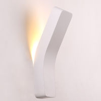 modern led wall lamps AC85-265V 3 W LED bedside lamps for home high power led wall lamp for bedroom Lightinglights