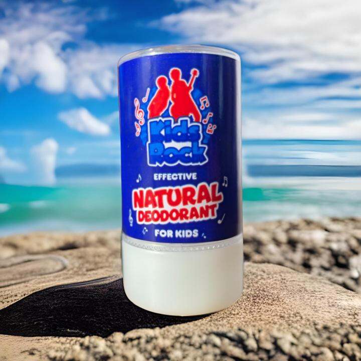 Kids Rock Alum Stick Deodorant Lazada PH