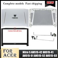 New prodects coming NEW Original For Acer Nitro 5 AN515 42 AN515 41 AN515 51 AN515 52 AN515 53 Laptop LCD Back Cover Front Bezel Hinges White 15.6 quot;