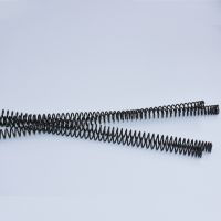 【LZ】 305mm Y Type 65Manganese Steel Compression Spring 1.6 1.8 2mm Wire Dia Long Spring 8-22mm Outer Dia