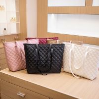 [COD] 2022ladies hand bag large capacity ladies shoulder foreign trade womens mommy embroidered tote