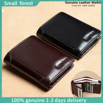 Smart Fingerprint Wallet, Smart Men Wallet, Men Wallet FL-V1 Men