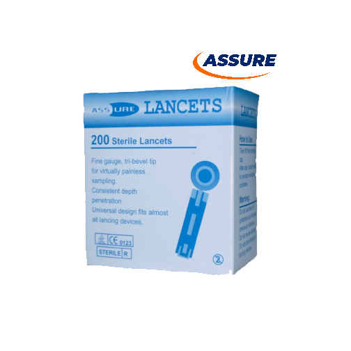 Blood Lancets Sizes G21, G28, G30 Lazada PH