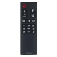 AKB75595412 Remote Control SK5 Remote Control for LG Sound Bar SK5 SK5Y SL5Y SL6Y SN6Y