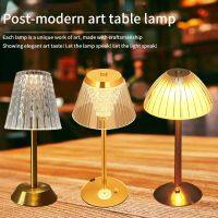 【YD】 Rechargeable Usb Table Led Lamp for Luxury Bedroom Shipping Standing Room Desks Nightstands