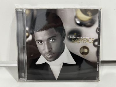 1 CD MUSIC ซีดีเพลงสากล   Christmas with BABYFACE     (M3D146)