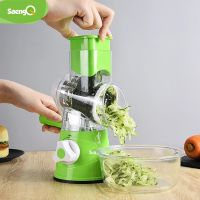 SaengQ Multifunctional Vegetable Grater Fruit Cutter Carrot Cheese Slicer Potato Peeler Kitchen Tools Vegetable Cutter