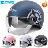 【CW】 Electric Motorcycle Helmet amp; Visors Men