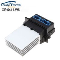 New Air Conditioning Blower Motor Regulator Resistor For Peugeot Citroen 6441.W6 6441W6