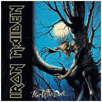 ซีดีเพลง CD Iron Maiden 1992 Fear Of The Dark,ในราคาพิเศษสุดเพียง159บาท