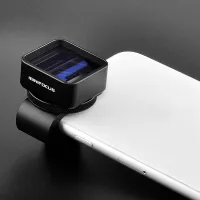 1.33X ดูภาพยนต์มุมกว้างเหมาะสำหรับโทรศัพท์ Samsung โทรศัพท์มือถือภาพยนตร์แบบจอกว้างเปลี่ยนรูปแบบอสัณฐาน