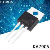 10PCS/LOT KA7905 KA7908 KA7912 KA7915 TO-220 Transistor WATTY Electronics