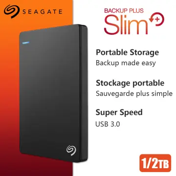 seagate external hard drive 2tb driver