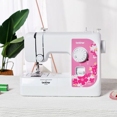 JA001 Sewing Machine Electric Multifunctional Home Product Brother Thick Mini Small Belt Japan Automatic Needle 14 Stitches Sewing Machine Parts  Acce