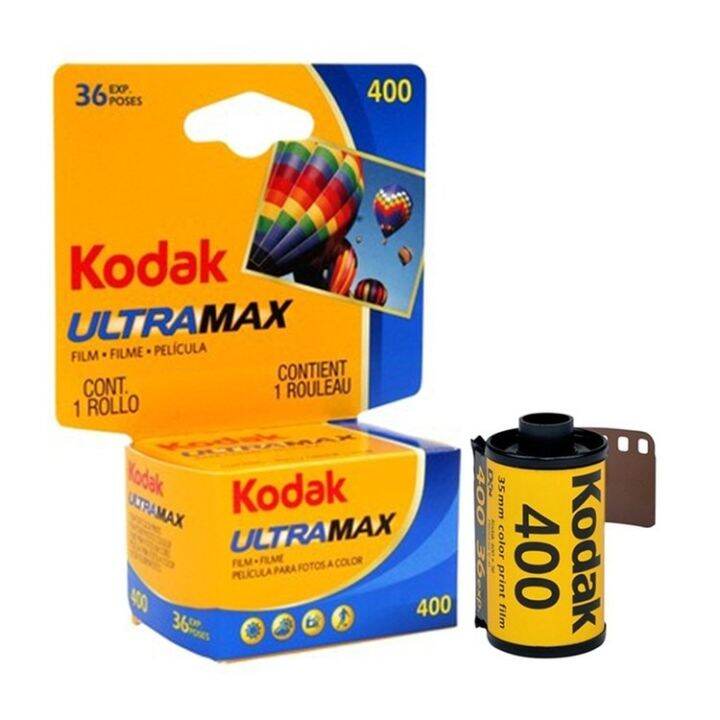 สำหรับ-kodak-ultramax-400-135ใหม่เอี่ยมฟิล์มสี-kodak-35มม-400-36-iso-exposures-m35-m38-fujifilm