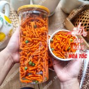 Bim Bim Que Đậu Hà Lan - Lon 400gr