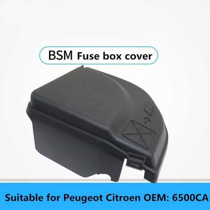 suitable-for-citroen-c4-picasso-ds5-peugeot-3008-307-308-408-5008-partner-rcz-fuse-bsm-servo-box-cover-and-bracket-6500ca-6500cc