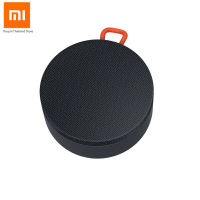 Xiaomi Outdoor Bluetooth ลำโพง Speaker Mini ลำโพงบลูทูธไร้สายขนาดพกพา i