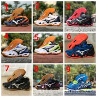 4819 (ชําระเงินปลายทาง) FS Mizuno Wave Propechy รองเท้าวอลเลย์บอล นําเข้า พรีเมี่ยม วอลเลย์บอล ผู้ชาย กีฬา วอลเลย์บอล