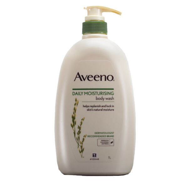 Aveeno Daily Moisturizing Body Wash 1L | Lazada PH