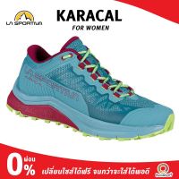 La Sportiva Women Karacal_Topaz Red Plum รองเท้าวิ่งเทรล