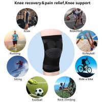 Professional เข่ารั้งทางการแพทย์เข่า Pad เข่าสำหรับวิ่ง Meniscus Tear Arthritis Joint Pain Relief