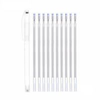 10Pcs/Set Craft Marking DIY Accessories Temperature Disappearing Pens Fabric Magic Marker Erasable