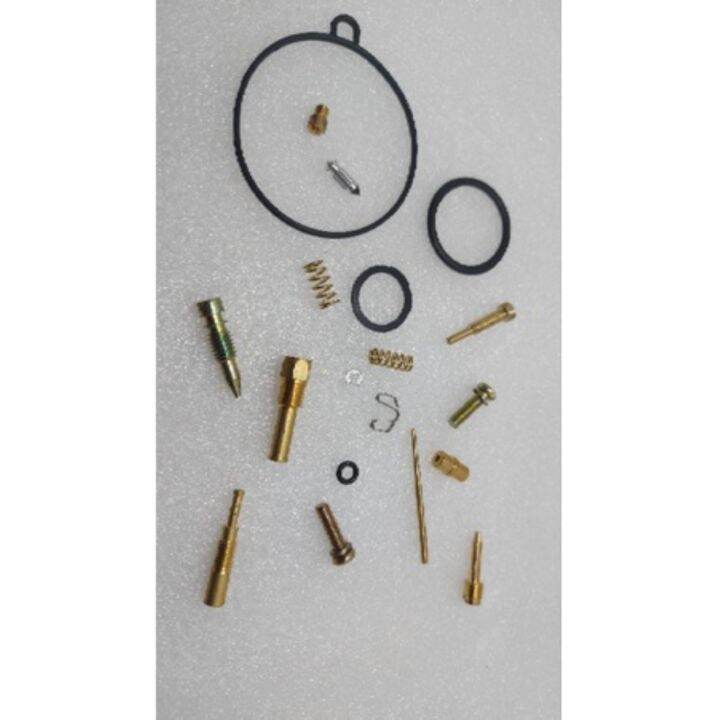 MOTO Carburetor Repair Kit CT100 / CT 100 Carburator Lazada PH