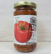 NO BRAND lọ ĐỎ 185g SỐT PESTO CÀ CHUA Tomato Pesto