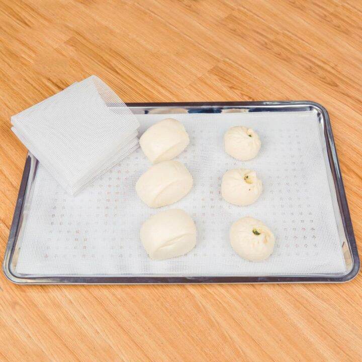 1pc-nonstick-steamer-mat-dim-sum-tool-silicone-steamer-mesh-pad-kitchen-under-steamers-mat-cooking-accessories-baking-mat