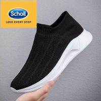 สกอล์ scholl รองเท้าสกอลล์ scholl รองเท้า scholl รองเท้าแตะแฟชั่นครึ่งเพนนี ผู้ชายLoafersสบายรองเท้าเปิดส้นรองเท้ากีฬาผู้ชายรองเท้าน้ำหนักเบารองเท้าผ้าใบผู้ชายรองเท้าผ้าใบระบายอากาศผู้ชาย รองเท้าผู้ชายรองเท้าแตะขนาดใหญ่สำหรับผู้ชาย