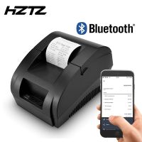 ❖☫ Zjiang 58mm Bluetooth Thermal Receipt Printer Wireless Pos Printer For Android iOS Mobile Phone Windows Support Cash Drawer