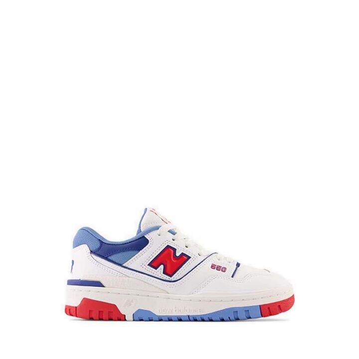 New Balance 550 Boys Sneakers- White | Lazada PH