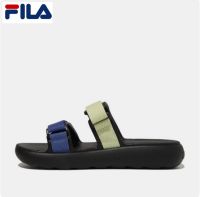 FILA Unisex Drifter Tube Slide 1SM01980F-001 Black Slippers Sandals (Size-mm)