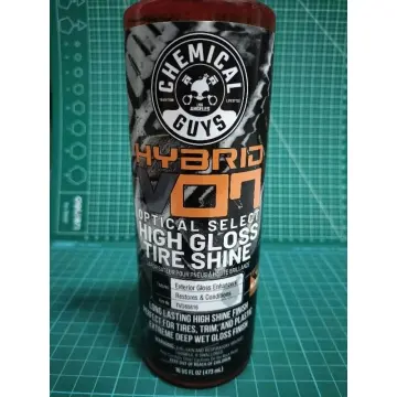 Chemical Guys TVD11216 Clear Liquid Extreme Shine Sprayable Dressing for  sale online
