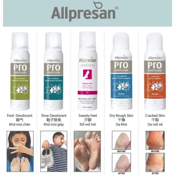 Allpresan hot sale cracked skin