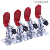 ⚙️[xinxiang] GH-201A CLAMP Quick-Release TOGGLE Clamps แนวตั้ง TOGGLE CLAMP Hand CLIP TOOL