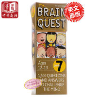 [Zhongshang original]English original brain quest grade 7, revised 4th Edition