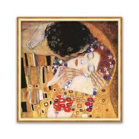 ™ Klimt DIY Embroidery Cross Stitch 11CT Kits Needlework Craft Set Printed Canvas Cotton Thread Decoration New Design Dropshipping