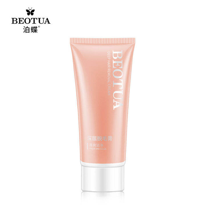 thai-พร้อมส่ง-beotua-ครีมกำจัดขน-สูตรอ่อนโยน-ไม่ทำร้ายผิว-ยับยั้งขนขึ้นใหม่-บอกลากับขนหนาร่างกาย-กำจัดขนขา-กำจัดขนรักแร้-กำจัดขนน้องสาว-ครีมกำจัดขนมอย-ครีมขจัดขน-ครีมกำจัดขนแร้-ครีมกำจัดขนขา-ครีมกำจัด