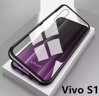 ⚡ส่งเร็ว 1-2วัน ⚡!!  Case Vivo S1 เคสวีโว่ S1 สินค้าพร้อมจัดส่ง เคสแม่เหล็ก ไม่มีกระจกด้านหน้า เคสประกบ360 Magnetic Case 360 degree เคส Vivo S1 เคสมือถือ เคสกันกระแทก รุ่นใหม่ แม่เหล็ก ประกบ หน้า-หลัง สินค้าใหม่ รับประกันสินค้า