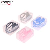 Anti-lost Swimming Earplugs Waterproof Noise Reduction Soft Silicone EarPlugs with Rope for Sleeping Swimming Ears Protection