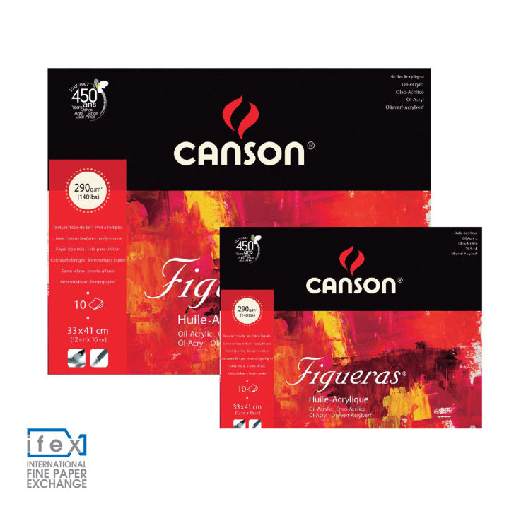 Canson Figueras Rolls 290g 55 x 10m White | Lazada PH