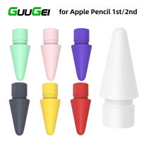GUUGEI สำหรับ Apple ดินสอเคล็ดลับอะไหล่ Nib เปลี่ยนเคล็ดลับสำหรับ Apple ดินสอ1st 2nd สำหรับ Apple ดินสอ2nd Nib Stylus ปากกา