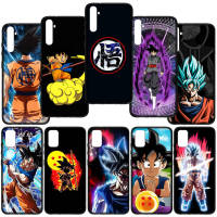 Phone Casing G174 XC103 Dragon Ball Z Goku DragonBallz ซิลิโคน Coque หรับ Samsung Galaxy A12 A52 A31 A71 A51 A21S A50 A10 A20 A30 A20S A30S A50S A10S A70 A02S M02 A02 A32 4G A54 5G A03S A52S A11 A04s ปก อ่อนนุ่ม เคสโทรศัพท์