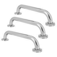 New Bathroom Tub Toilet Stainless Steel Handrail Grab Bar Shower Safety Support Handle Towel Rack