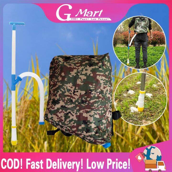 ⭐【LazTop Seller】Lightweight Fertilizer Spreader Practical Portable