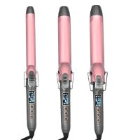 【CC】 Temperature Adjustment Hair Curler Curling Irons Wand Wavers Styling Tools